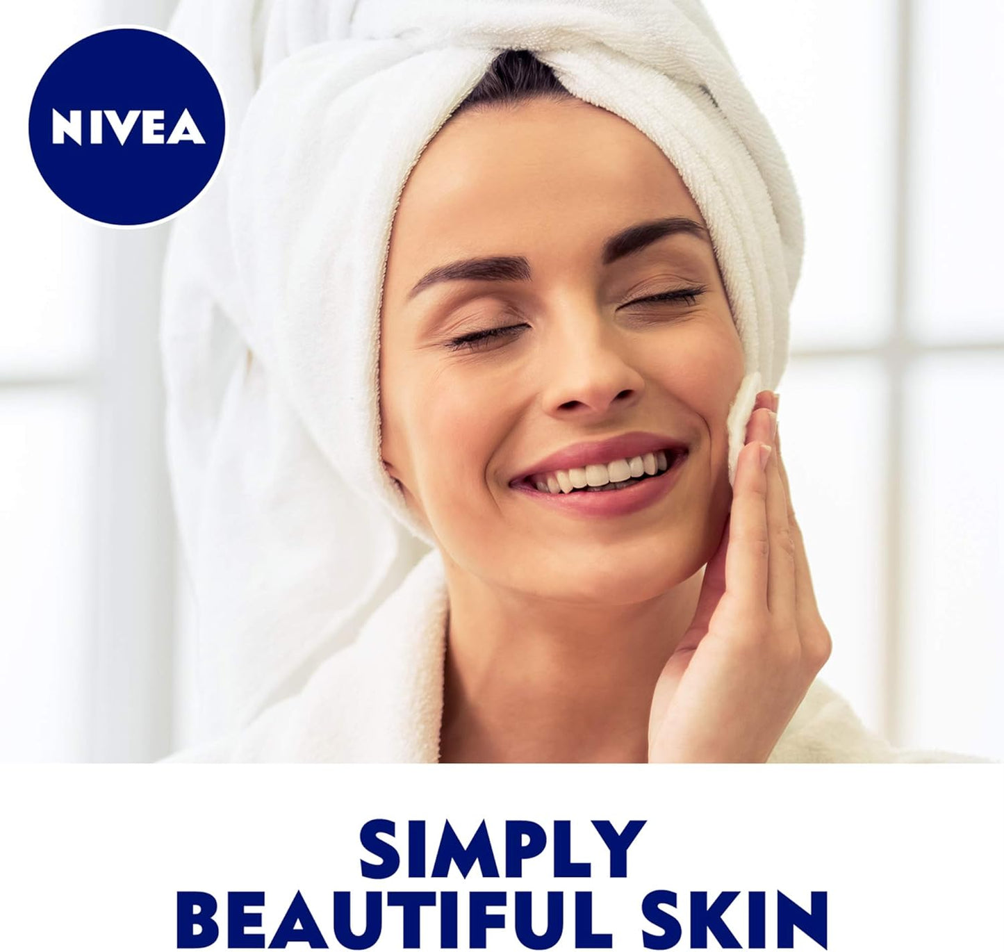 Gentle Facial Cleansing Wipes, 25 Wipes