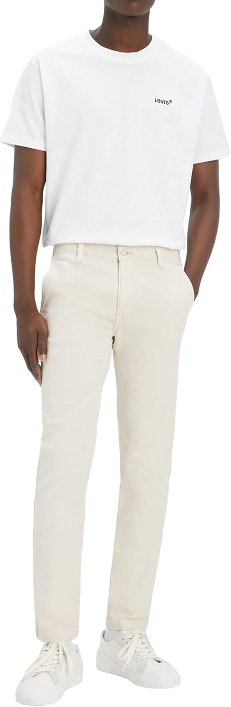 Men'S XX Chino Slim II Trousers