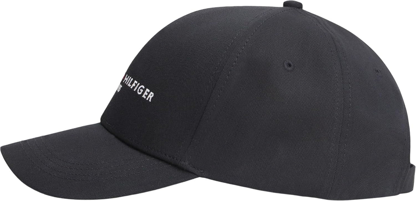 Tommy Hilfiger Men’S TH Established Baseball Cap