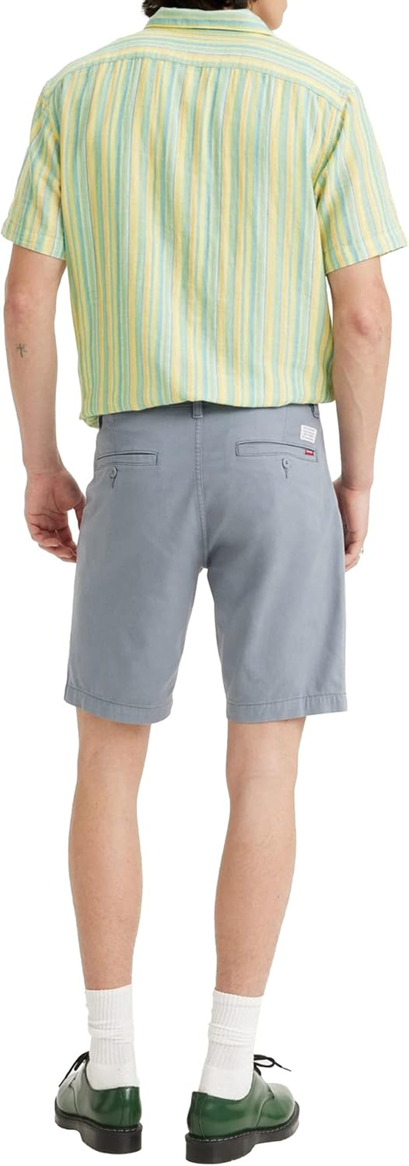 Men'S XX Chino Taper II Casual Shorts