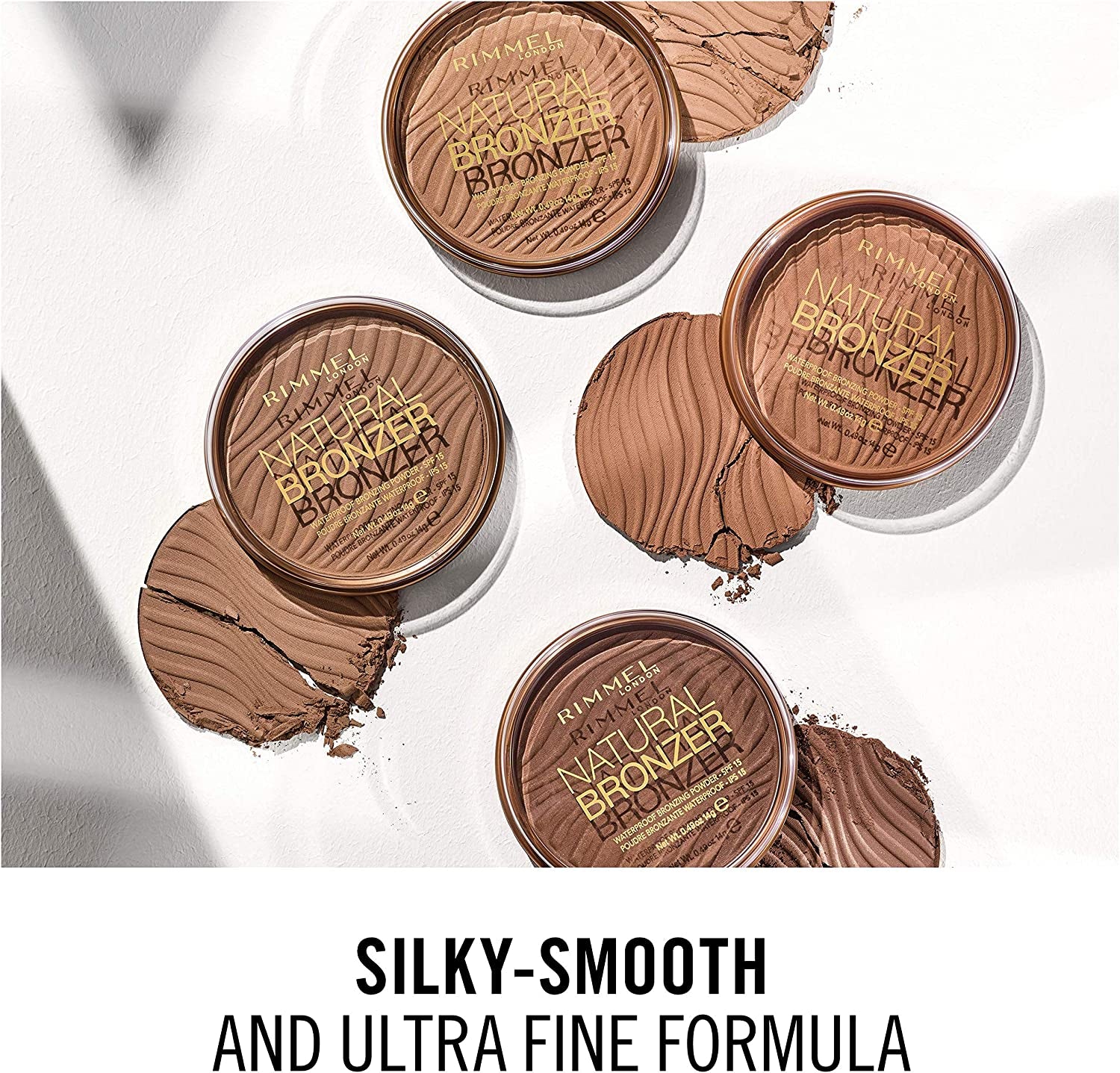 Natural Bronzer 002 Sunbronze