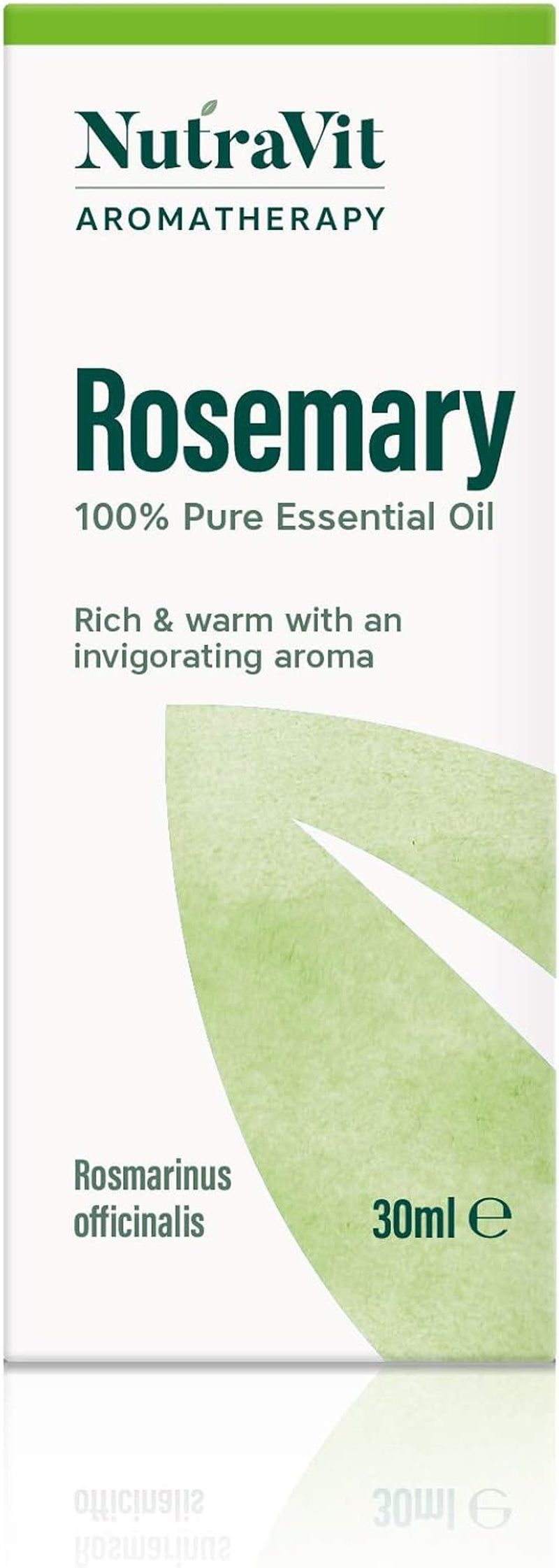 - Spanish Rosemary Oil | 100% Pure Rosemary Essential Oil - 30Ml - Therapeutic Grade Aromatherapy Oil - Diffusers, Humidifiers, Hair Growth, Oily Skin & Massages