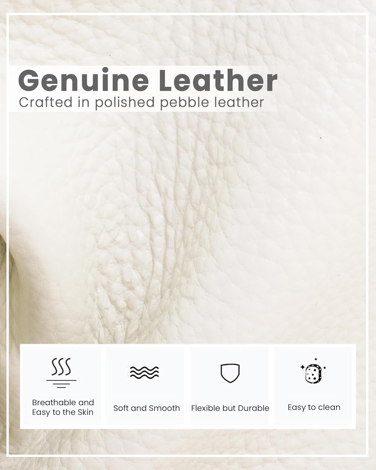 Genuine Leather Crossbody Bags for Women Small Phone Bag with RFID Blocking Multi-Functional Mobile Phone Bag with Adjustable Strap Christmas Gifts for Women