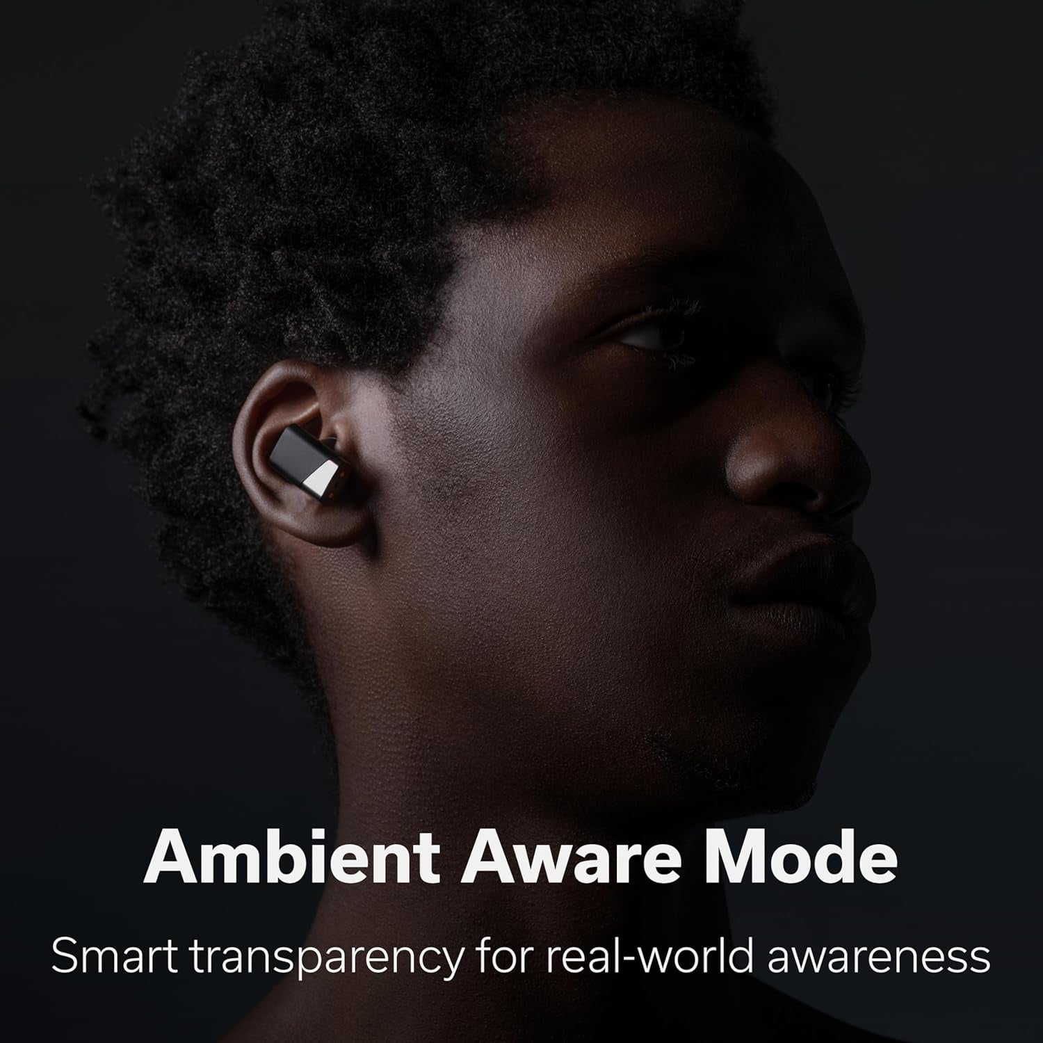 Pro X Wireless Earbuds, Triple Speaker Driver, Hi-Res Audio with LDAC, 52Db ANC, 6 Beamforming Mics with Voiceloom AI for Clearest Calls