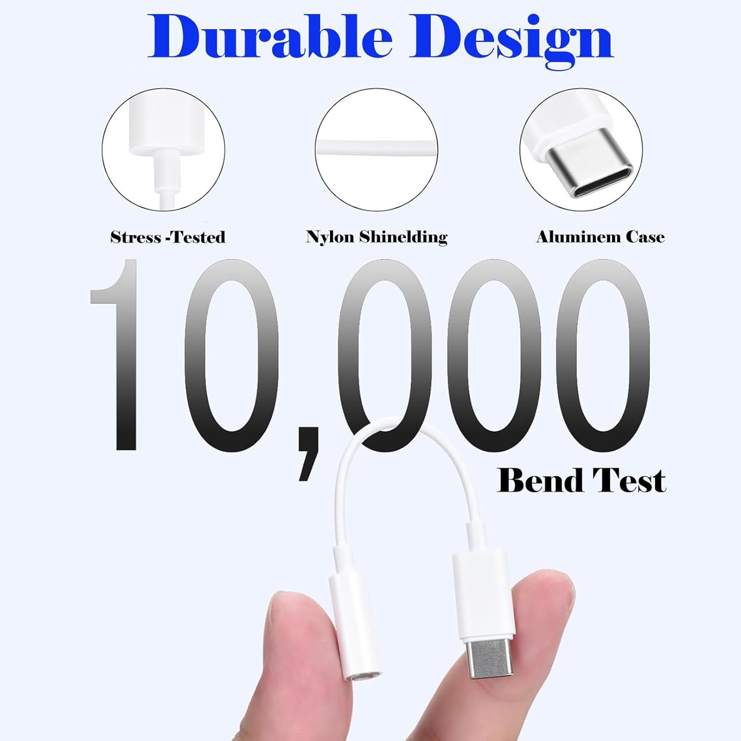 Apple Mfi Certified 2 Pack USB C to 3.5Mm Headphone Jack Adapter for Iphone 15/15 Pro/Pro Max/Plus, Type C Aux Dongle Cable for Pad, Galaxy S23/S23/S22/S21Ultra, Macbook,Note