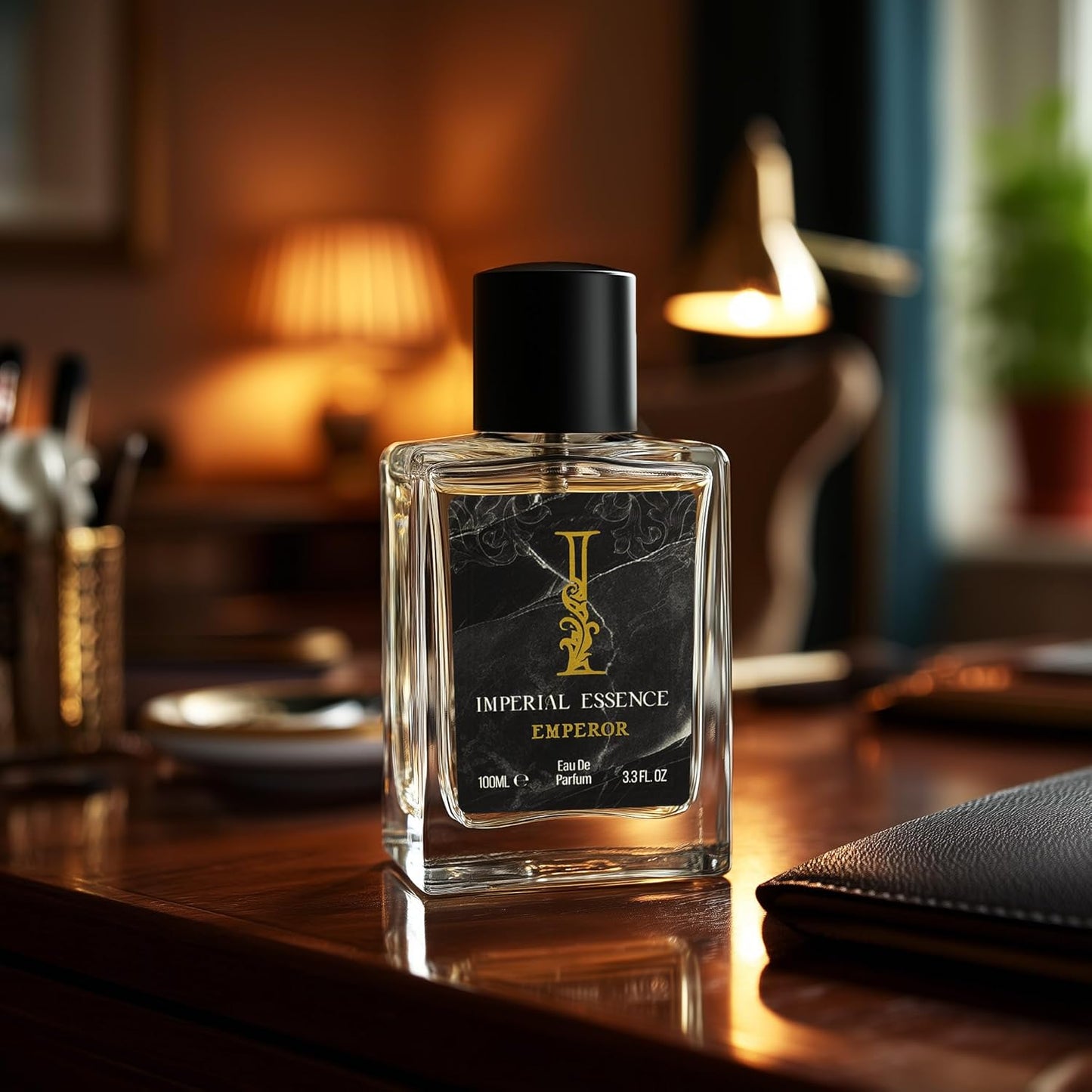 Imperial Essence Perfume for Men 100Ml – Long Lastg Woody Citrus Aromatic Fragrance – Luxury Men’S Eau De Parfum – Fresh Spicy Scent – Gift for Him