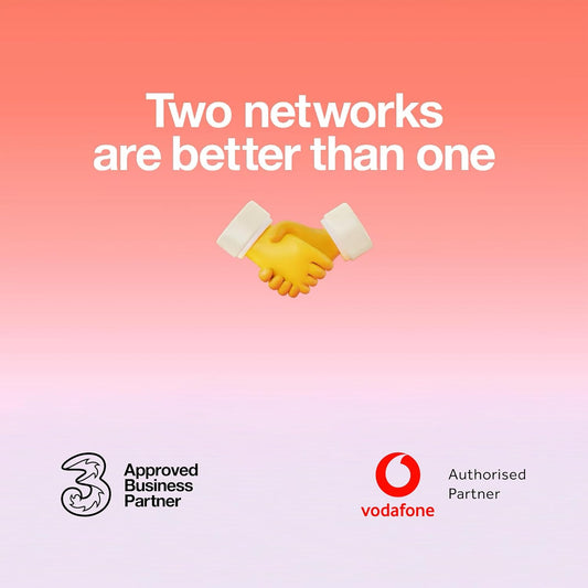 Unlimited Data SIM Card – for Portable Wifi, Routers & Phones – Preloaded until July 2027 – Dual Network ( & Vodafone) Stronger Coverage