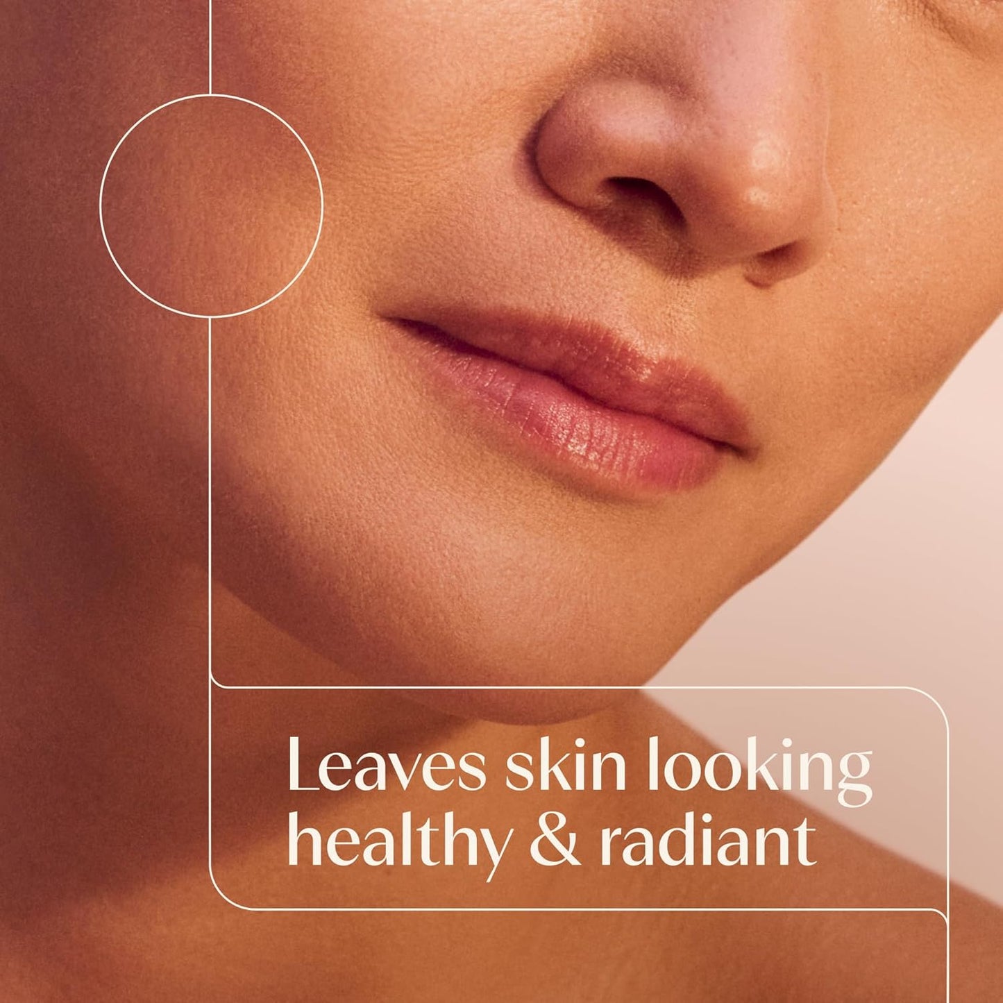 Face CALM+RESTORE Moisturising Lotion SPF 50, 50Ml - Soothes Sensitive Skin with Deep Hydration and High Sun Protection for Daily Use