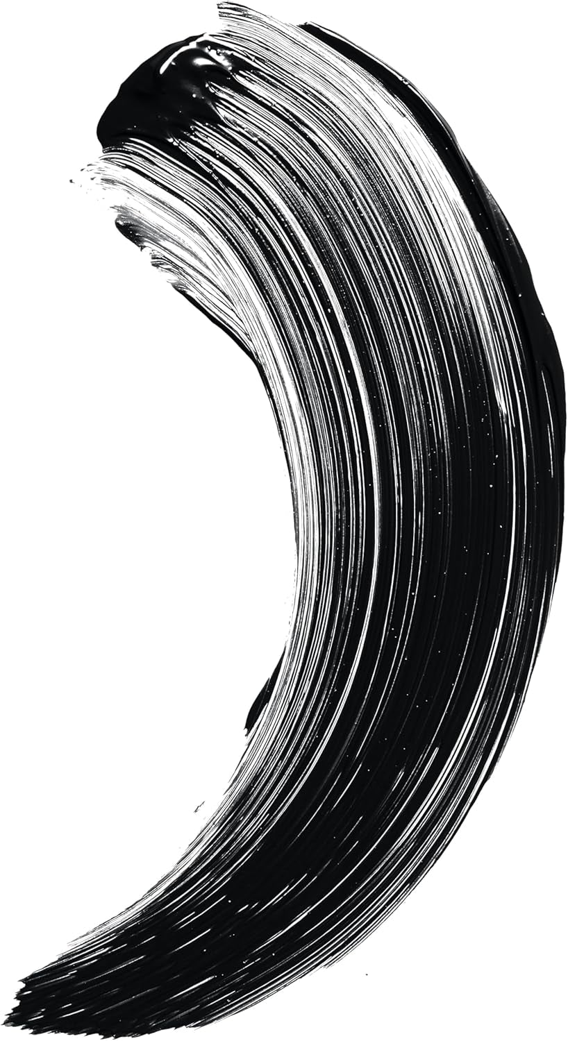 Mask, Lash Sensational Waterproof Mascara, Volumizing and Thickening Mascara,  New York, Lengthening Flake Free Formula, Colour: Black