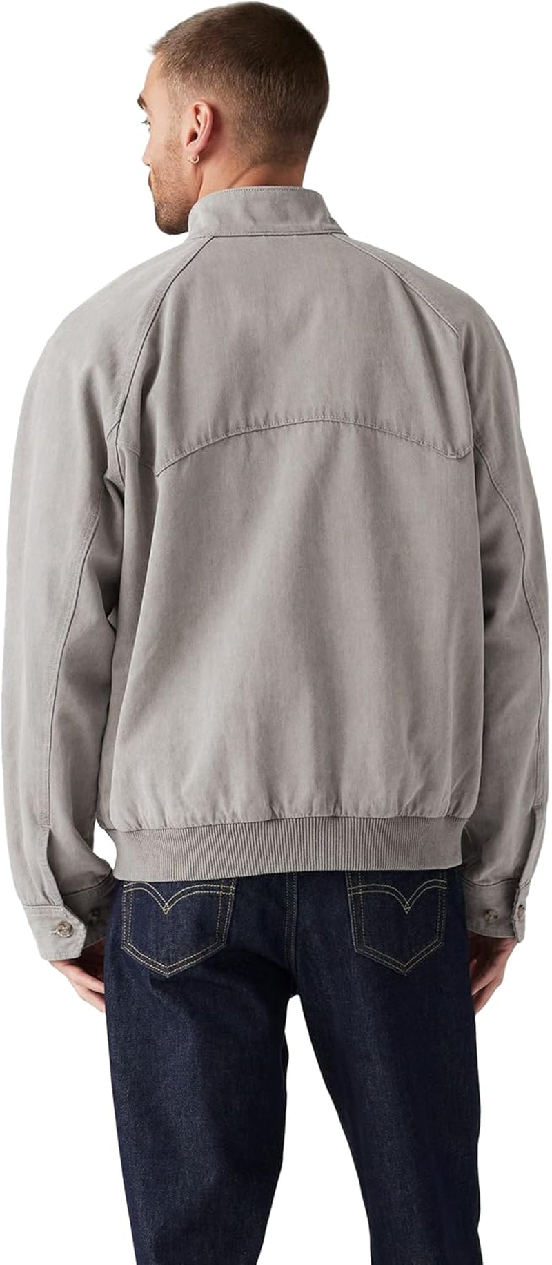 Men'S Baker Harrington Jacket