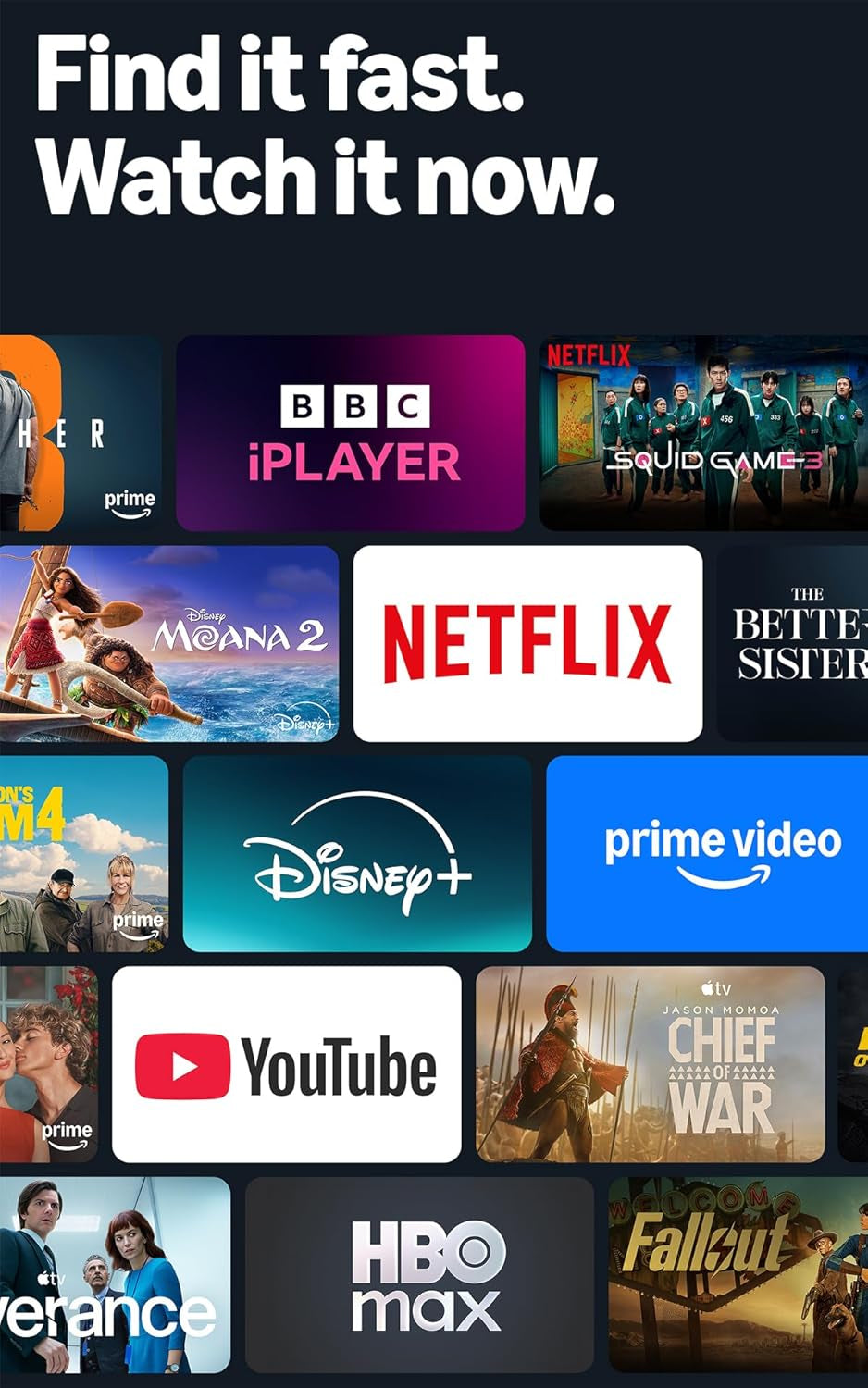 Ember 40" 2-Series with Fire TV (Newest Gen), HD Smart TV with Alexa Remote, Fast Streaming, Dolby Audio, Ambient Experience, Free and Live TV