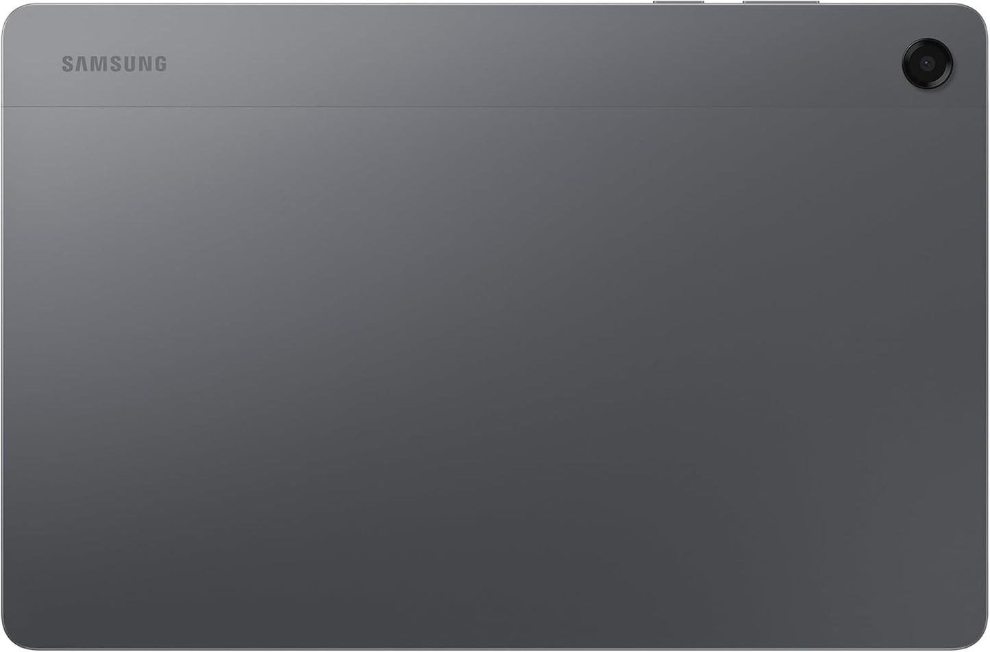 Galaxy Tab A11+, Android Tablet, AI Features, Sleek and Modern Design, 11 Inch 90Hz Display, 128GB Storage, 6GB Memory, with Dolby Quad Speakers, Grey, 3 Year Extended Warranty (UK Version)