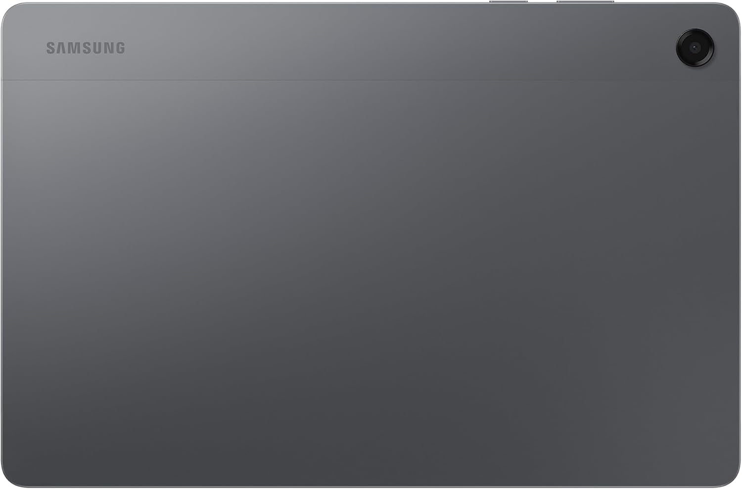 Galaxy Tab A11+, Android Tablet, AI Features, Sleek and Modern Design, 11 Inch 90Hz Display, 128GB Storage, 6GB Memory, with Dolby Quad Speakers, Grey, 3 Year Extended Warranty (UK Version)