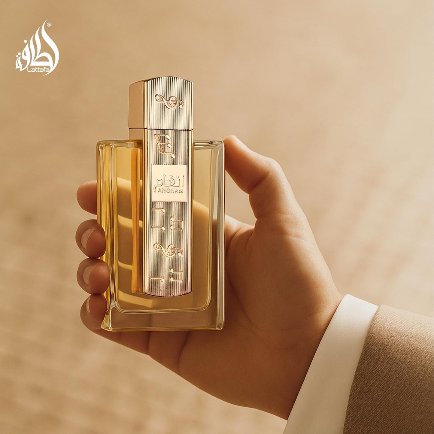 Angham by  for Unisex - 3.4 Oz EDP Spray