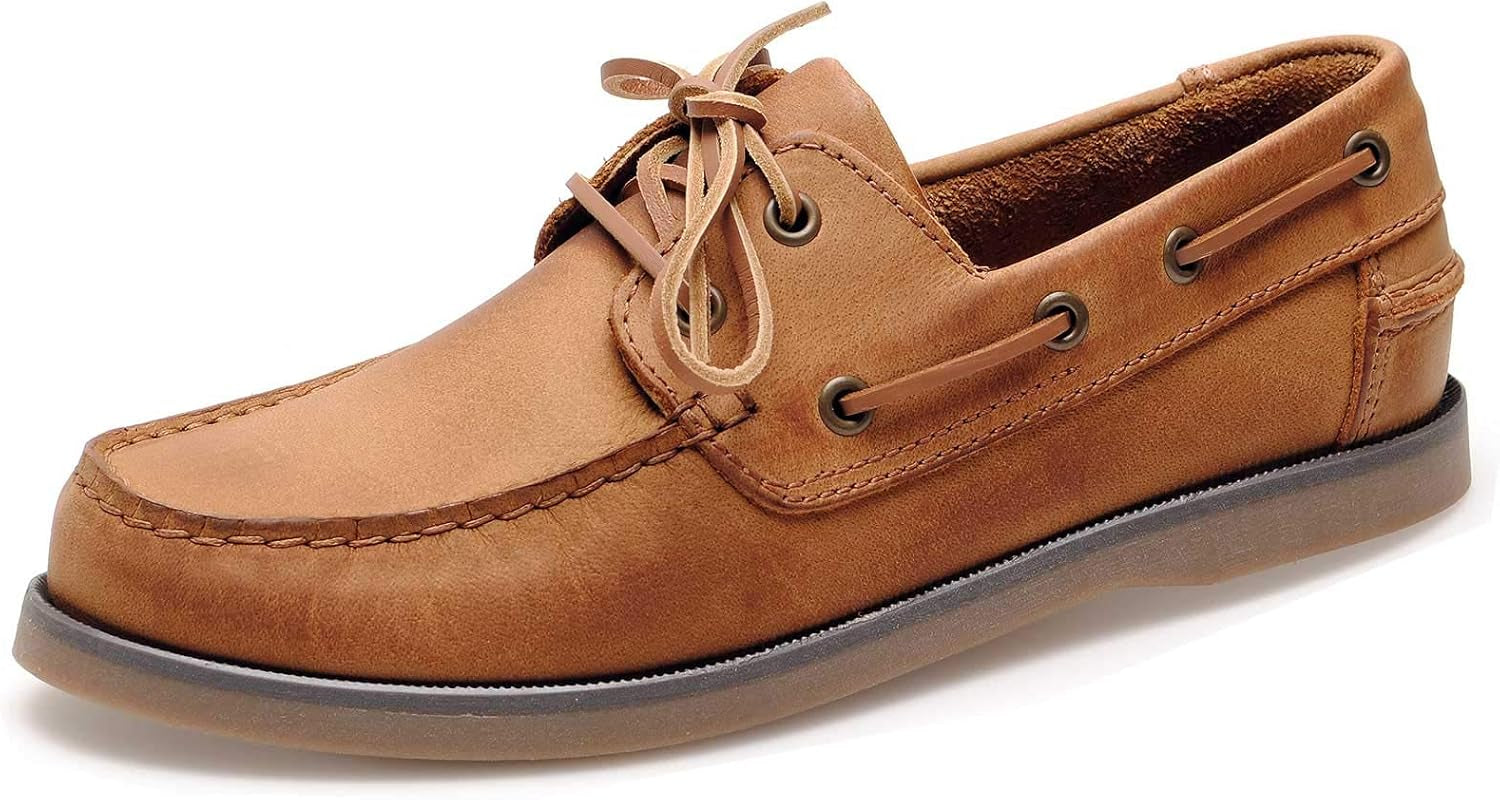 Australian Style Boat Shoes - Deck Shoes