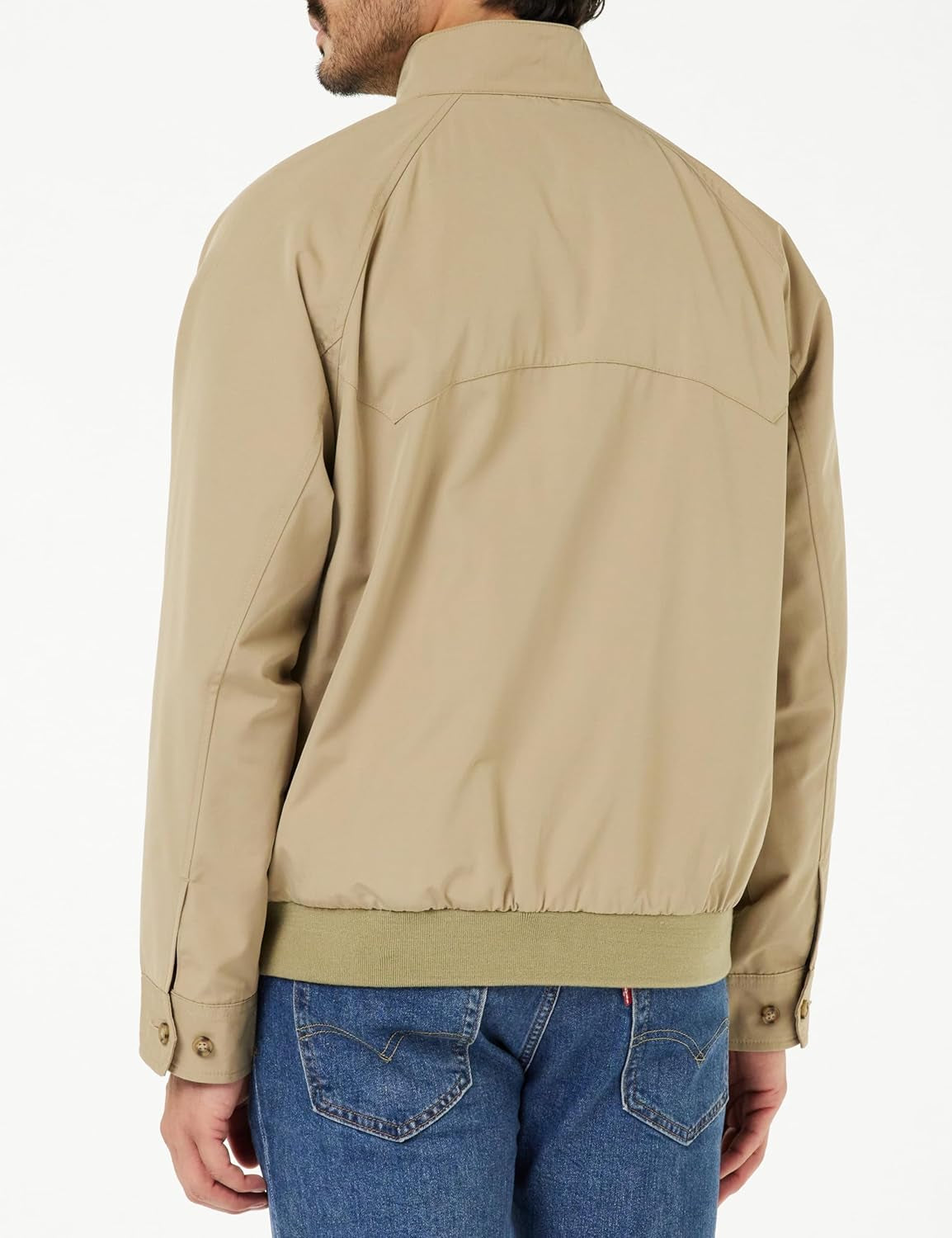Men'S Baker Harrington Jacket