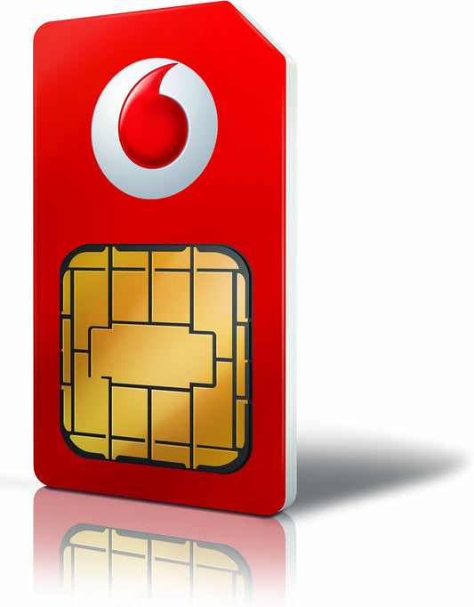 Pay as You Go Sim Card
