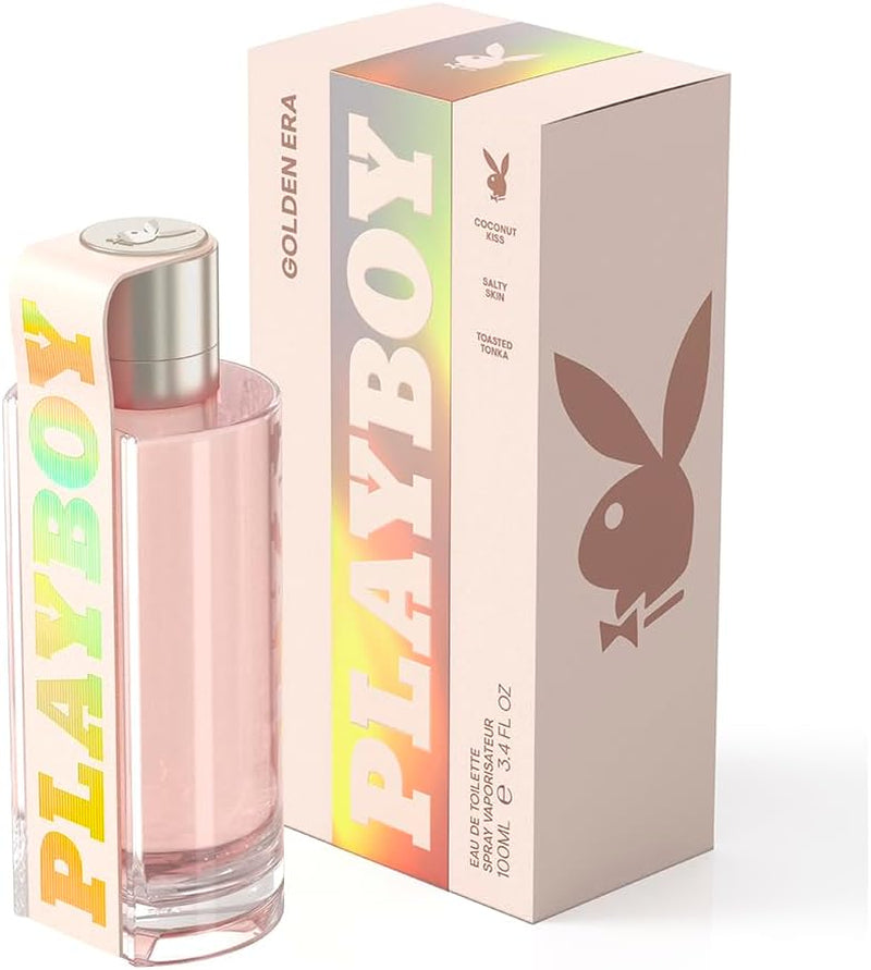 Golden Era Perfume for Women Eau De Toilette 100Ml Fragrance