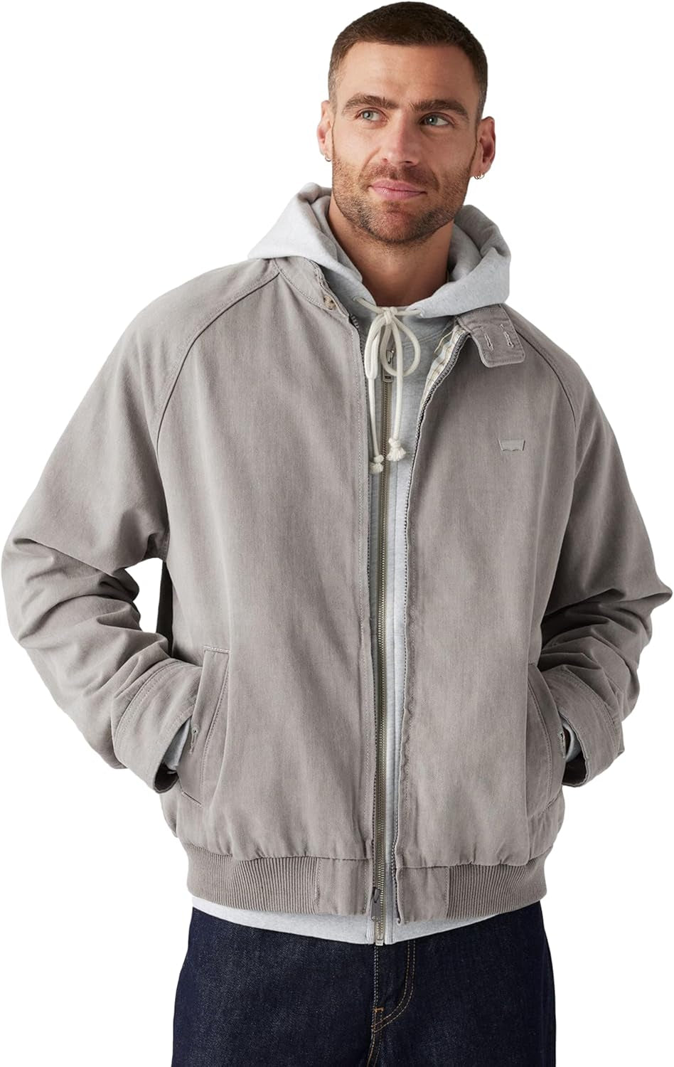 Men'S Baker Harrington Jacket