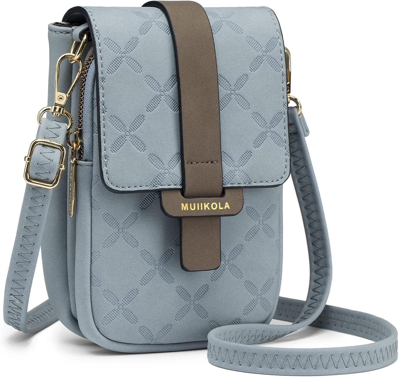 Small Phone Shoulder Bag，Pu Leather Women'S Cross Body Bags Handbag with Card Slots, with Adjustable Wide Strap，Versatile Crossbody Bags for Women with Multiple Pockets