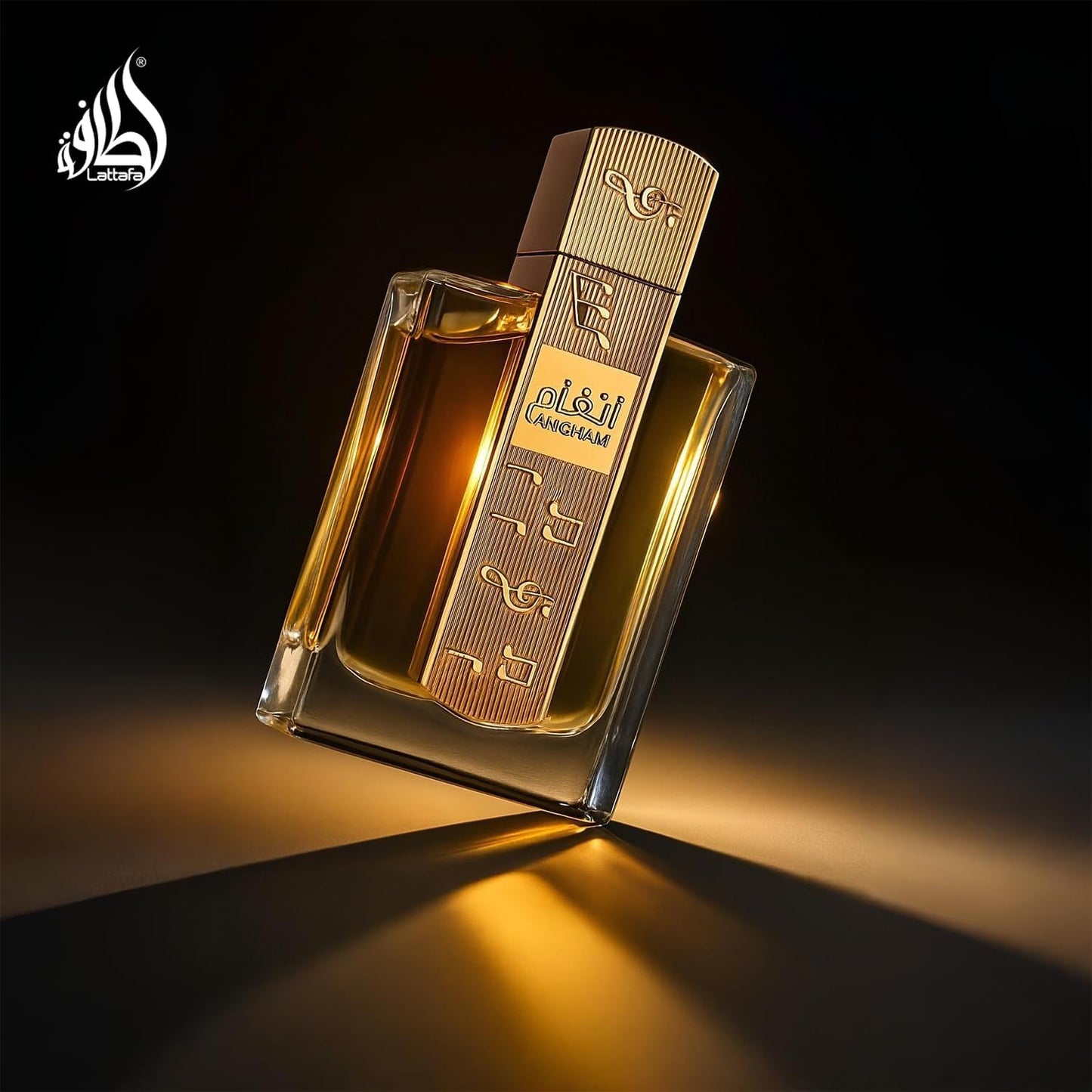 Angham by  for Unisex - 3.4 Oz EDP Spray