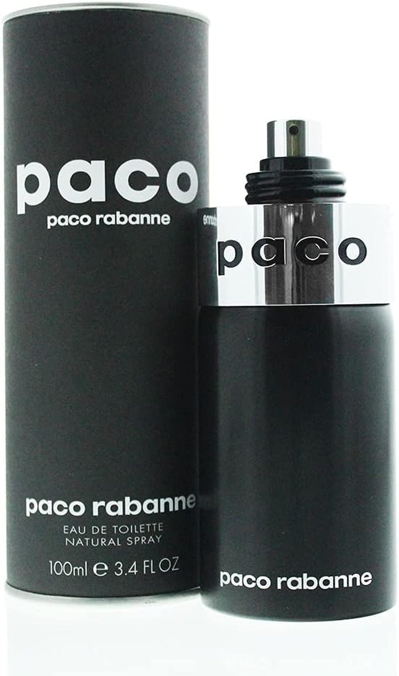 Paco by  Eau De Toilette for Men 100Ml