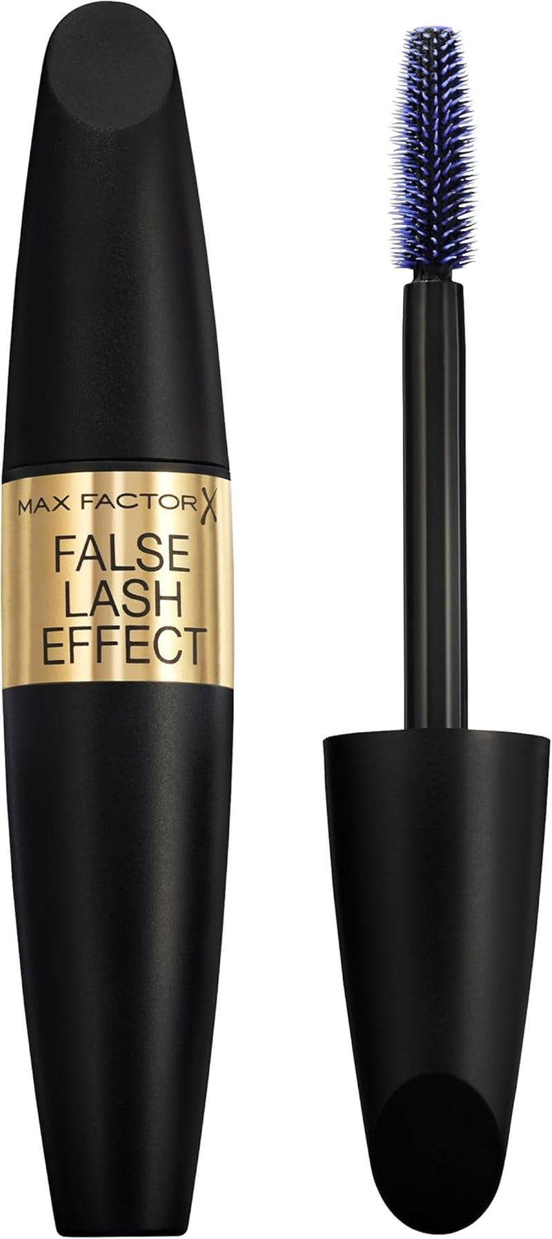 - False Lash Effect Mascara - Volumising Formula, Pro-Vitamin B5, Clump-Free, Flake-Free, Smudge-Proof - 01 Black - 13.1Ml