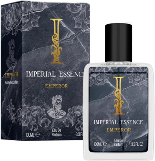 Imperial Essence Perfume for Men 100Ml – Long Lastg Woody Citrus Aromatic Fragrance – Luxury Men’S Eau De Parfum – Fresh Spicy Scent – Gift for Him