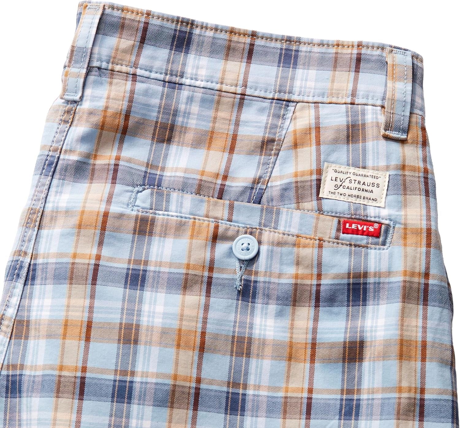 Men'S XX Chino Taper II Casual Shorts