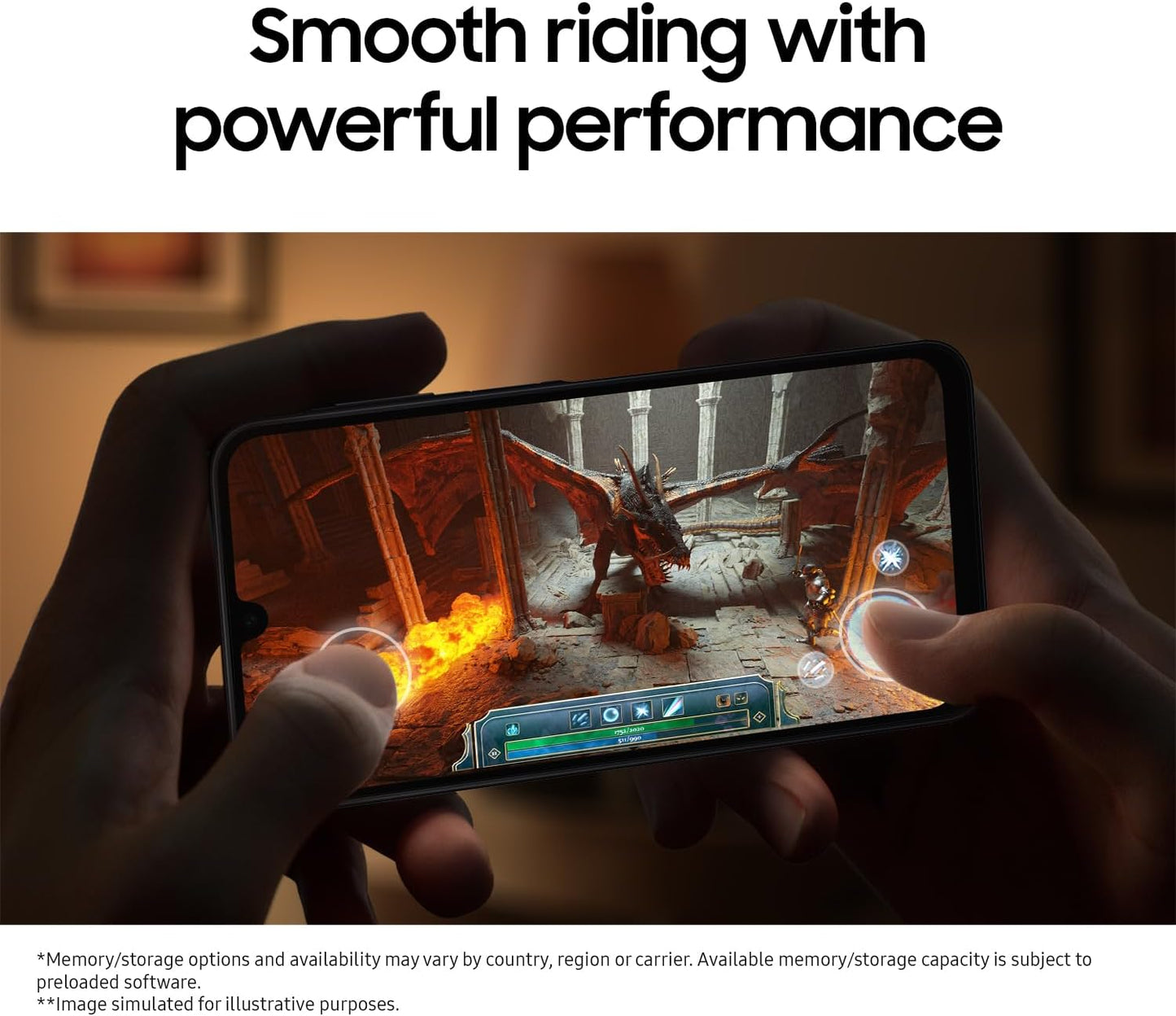 Galaxy A16 4G Android Smartphone, Super Amoled 6.7" Screen, Multiple Cameras, 128GB Storage, Light Grey, 3 Year Manufacturer Extended Warranty (UK Version)
