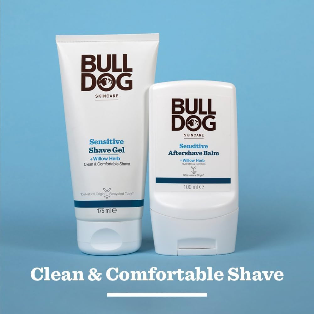 Sensitive Shave Gel, 175Ml, 1 Pack