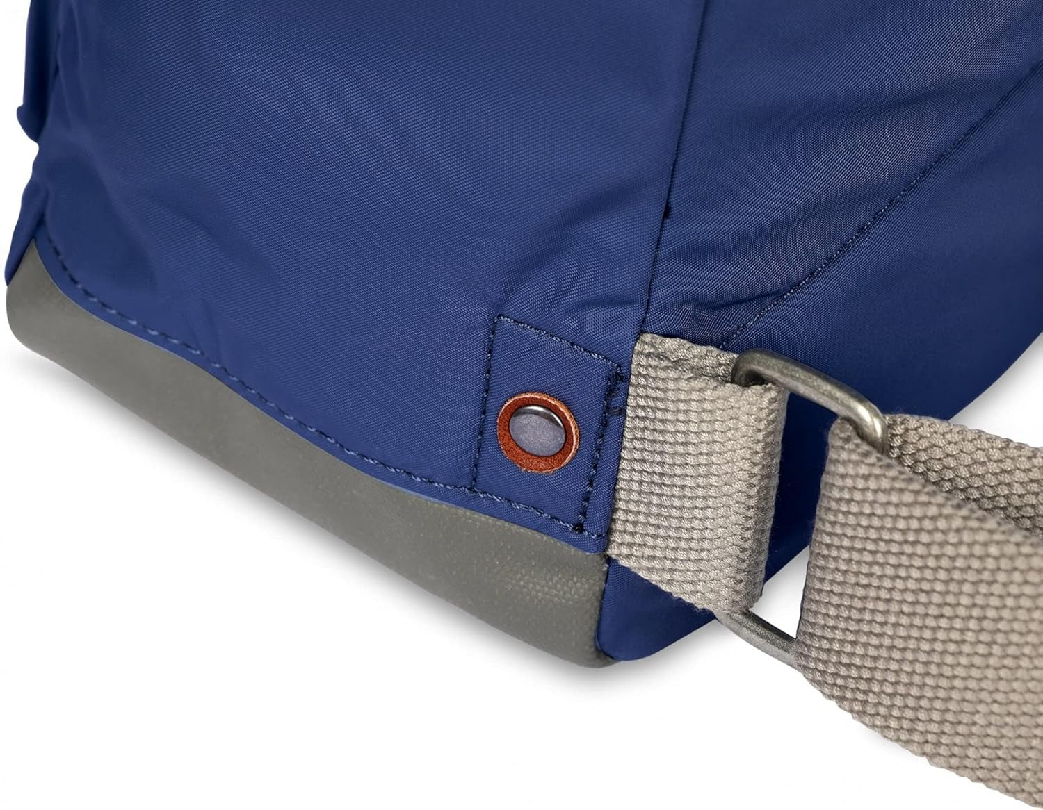 Bantry Small Backpack – Sustainable Water-Resistant Recycled Nylon Bag, Lightweight Everyday Backpack for Work, Travel & Commuting