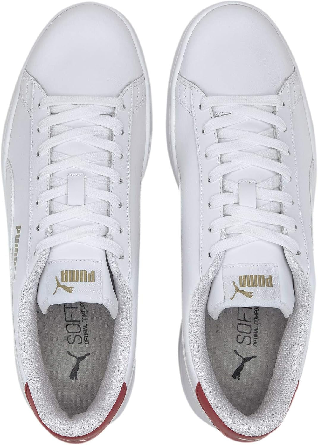 Unisex Smash V2 Llow-Top Sneakers