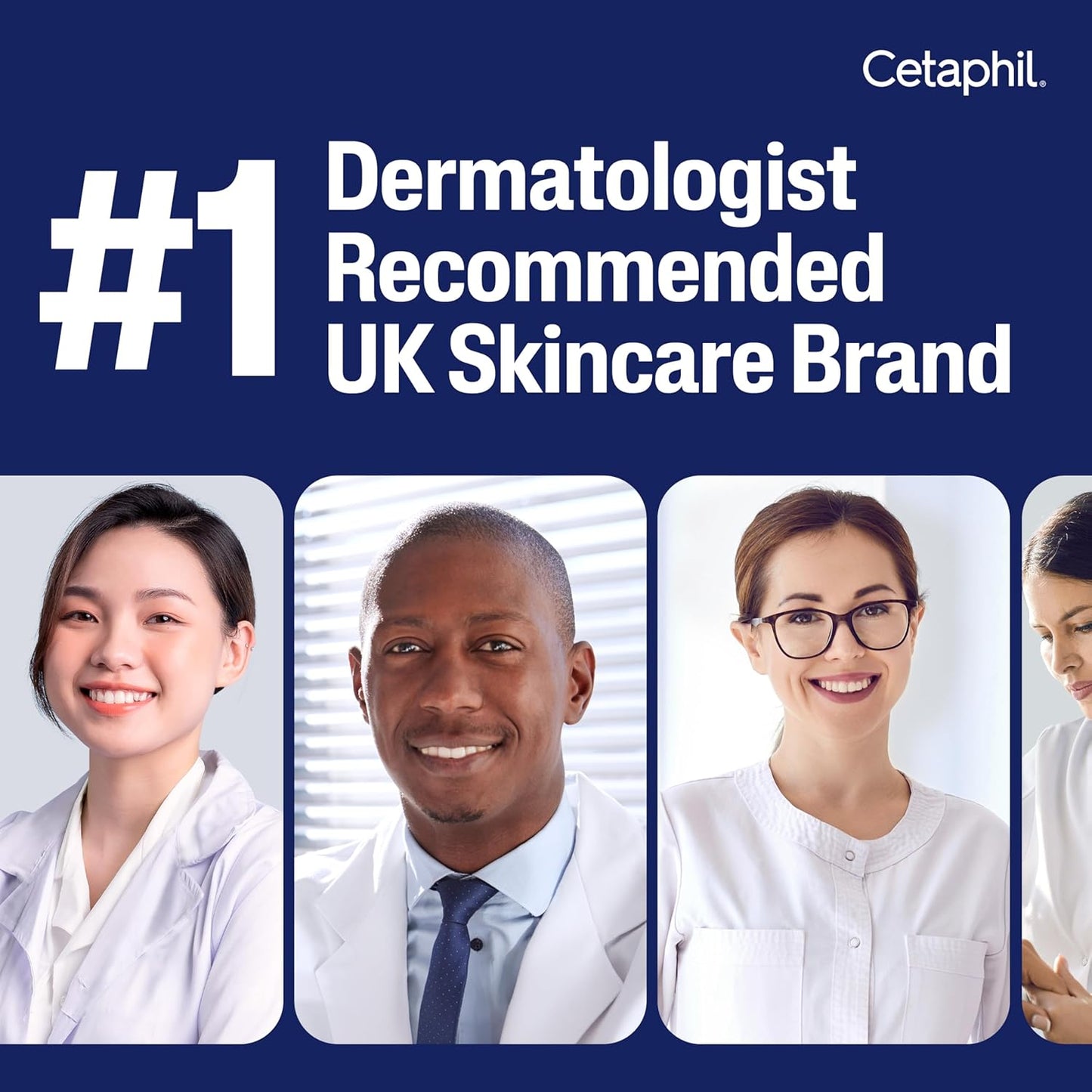 Cetaphil Daily Hydrating Face Moisturiser 88Ml, Face Moisturiser for Dry Sensitive Skin, with Hyaluronic Acid & Glycerin, Lightweight, Fragrance Free, Packaging May Vary