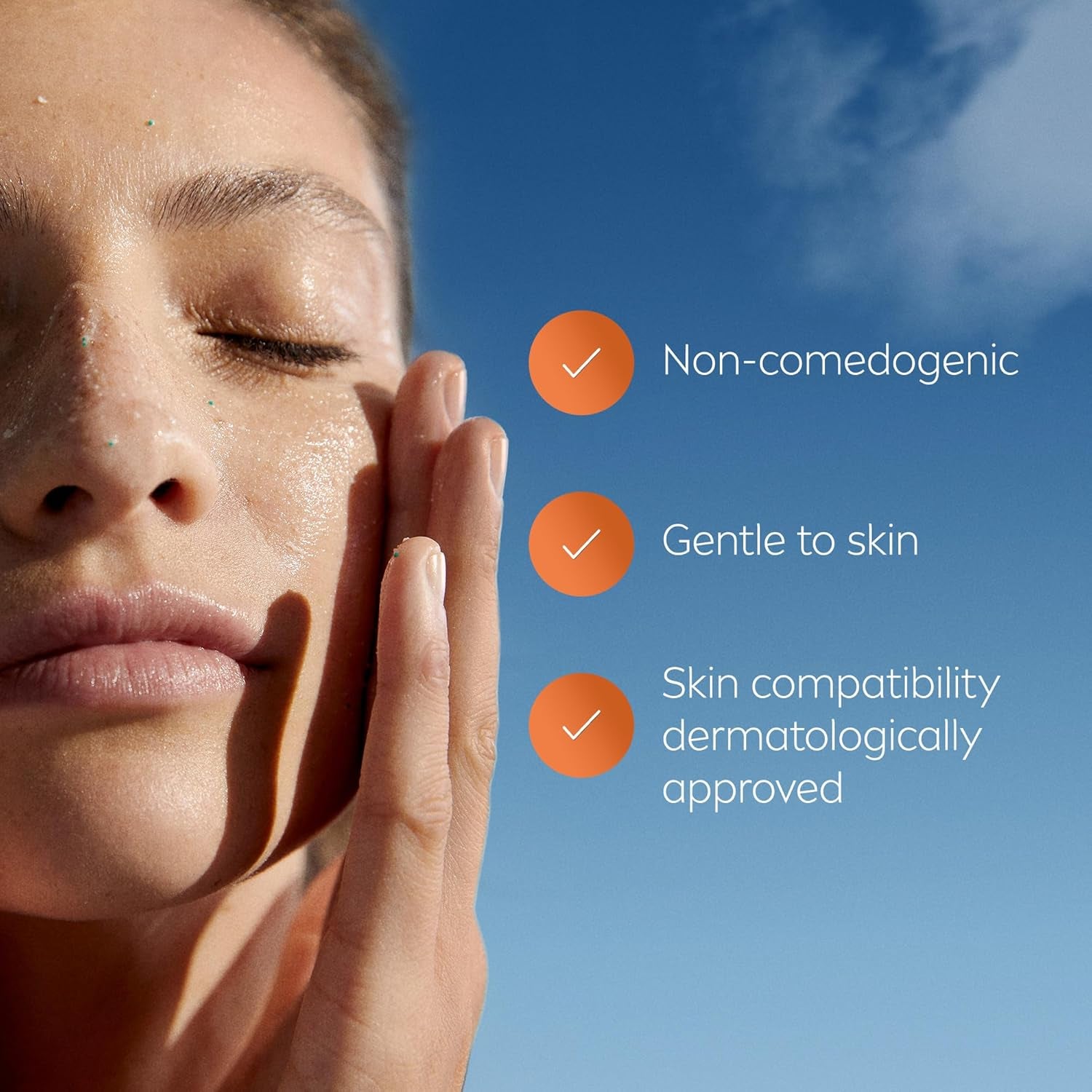 Derma Skin Clear Scrub (150Ml), Exfoliating Face Scrub, Salicylic Acid Face Wash Enriched with Niacinamide to Unclog Pores and Refine Textures, for Blemish-Prone Skin