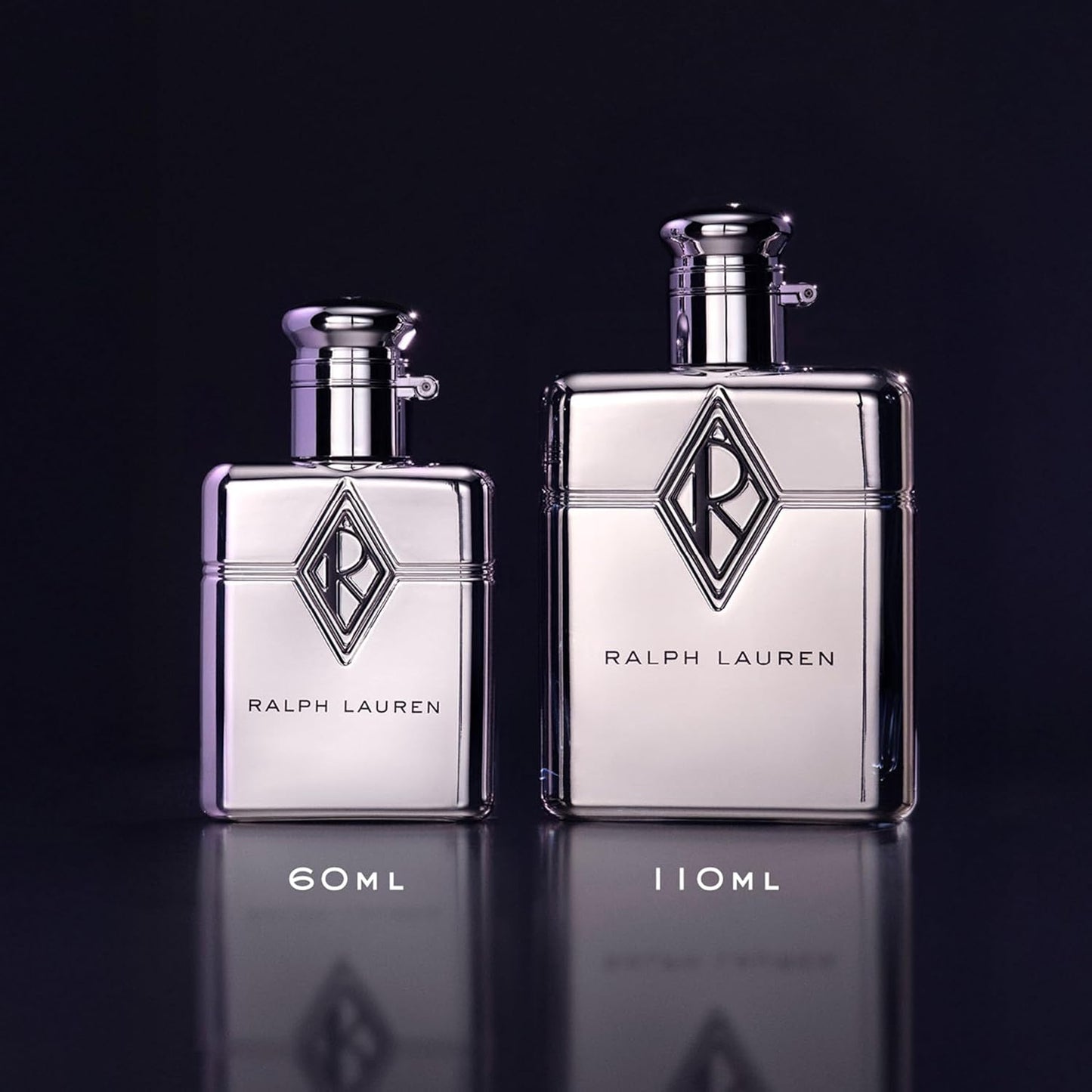 Ralph’S Club New York Eau De Parfum, Seductive Fougere Ambery Fruity Men’S Fragrance with Blackcurrant Accord, Sandalwood & Bourbon Vanilla, 60Ml