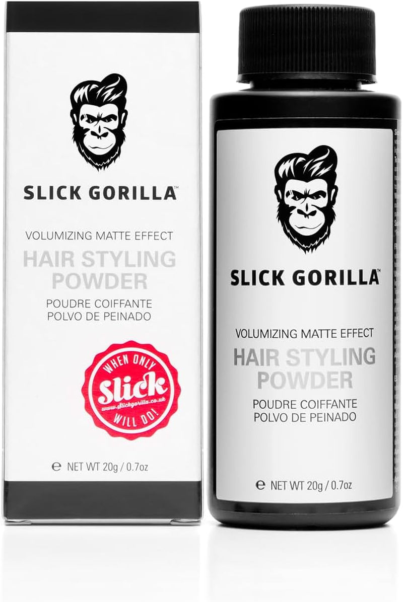 Hair Styling Powder for Men 0.70 Oz (20Ml) | Texture Powder | Matte Finish | 24 Hours All Day Hold | Adds Volume & Texture | Lightweight | Non-Sticky | No Shine | Texturizing Product
