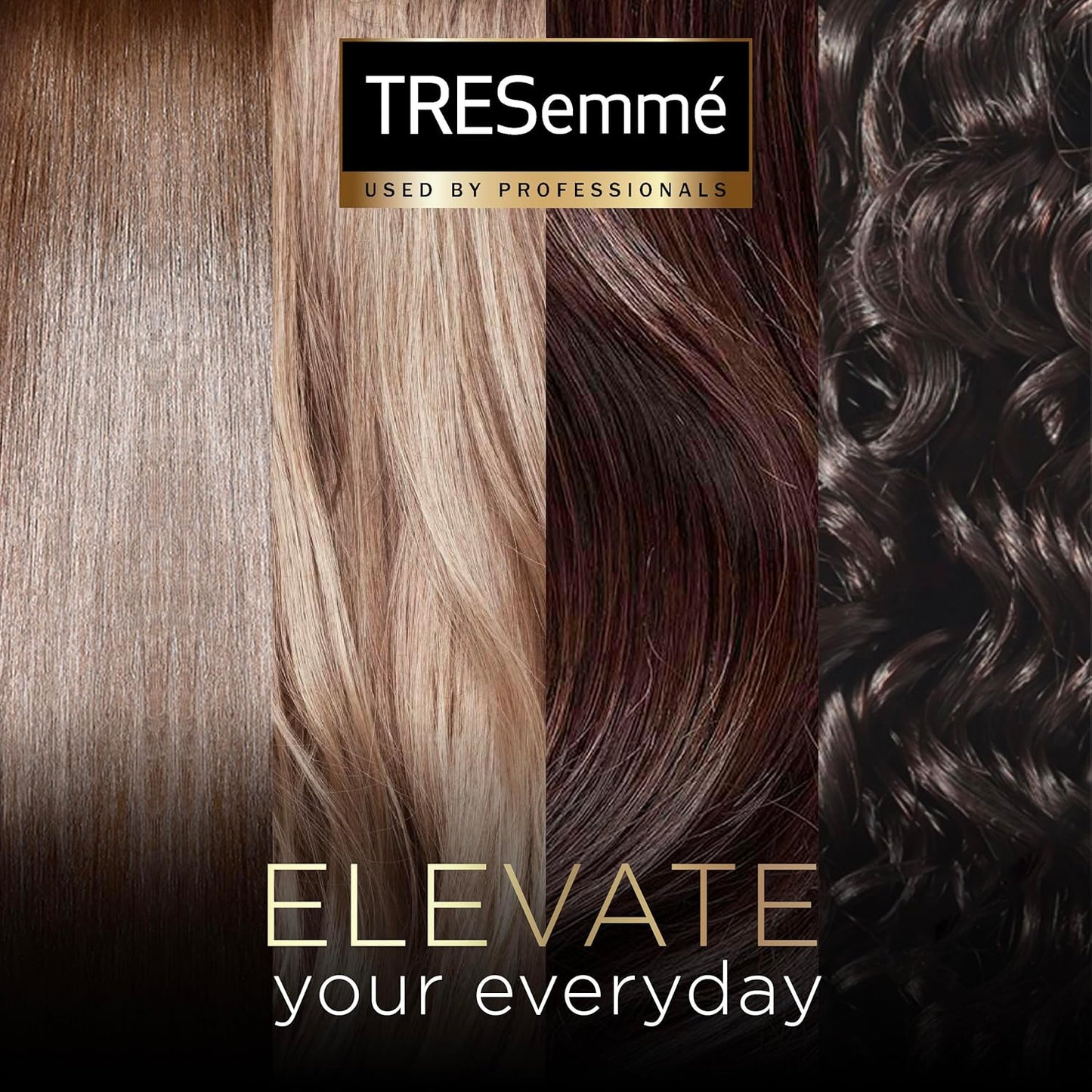 Moisture Rich Conditioner with Vitamin E for Dry, Damaged Hair 900 Ml