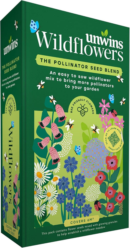 Easy Wildflower 1.2Kg Box