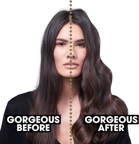 Curve® Curl Tongs, for Lasting Healthy-Looking Curls, with Ultra-Zone Technology and Optimum Styling Temp 185ºc, Protective Cool Tip, Auto Sleep Mode