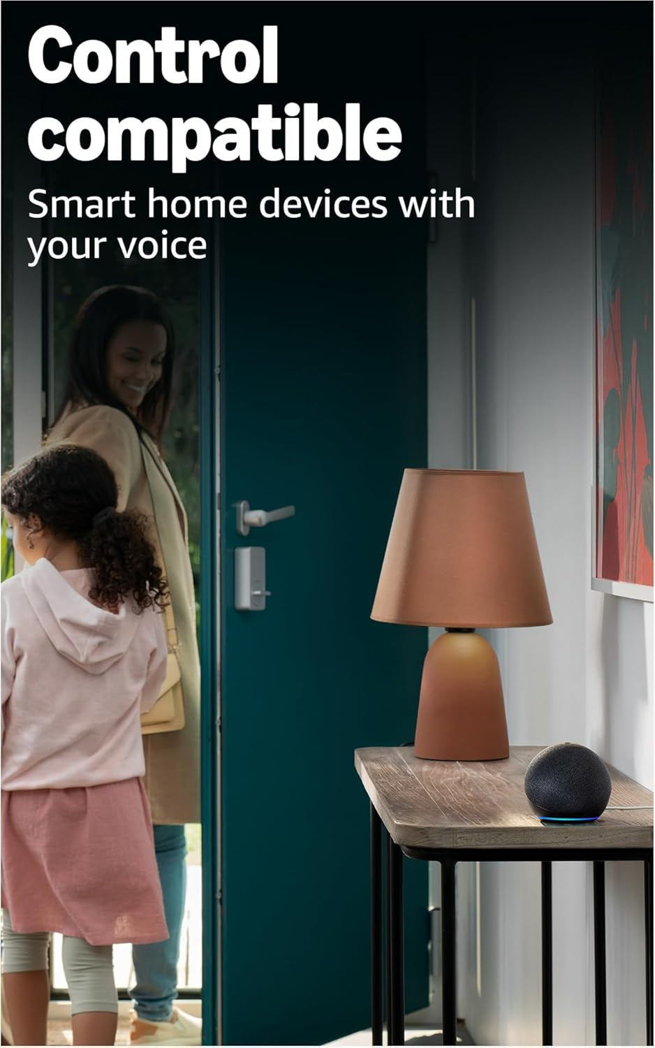 Echo Dot (Newest Gen) | Bluetooth Smart Speaker with Big Vibrant Sound and Wi-Fi | Charcoal, with Alexa+ Early Access