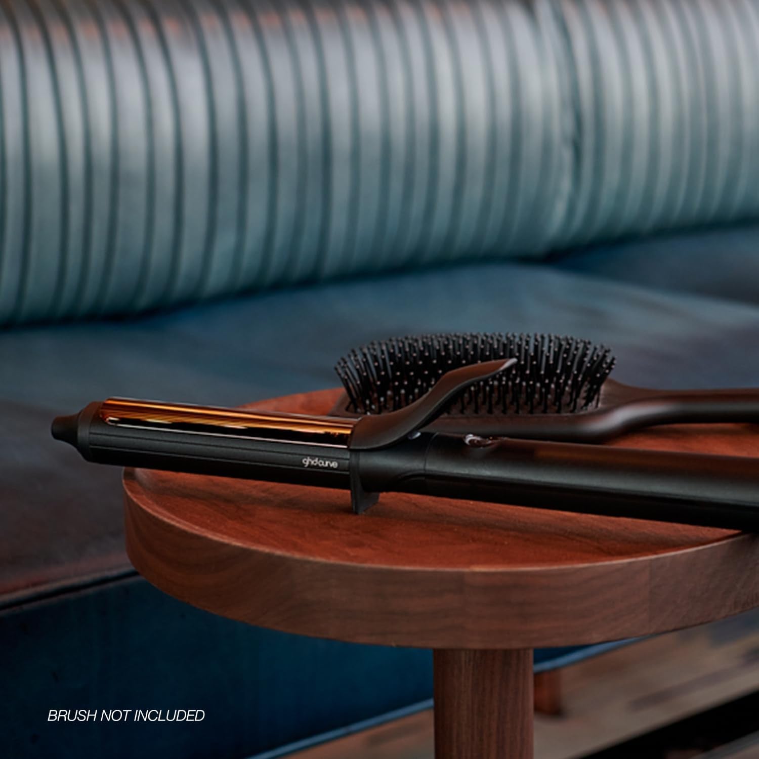 Curve® Curl Tongs, for Lasting Healthy-Looking Curls, with Ultra-Zone Technology and Optimum Styling Temp 185ºc, Protective Cool Tip, Auto Sleep Mode
