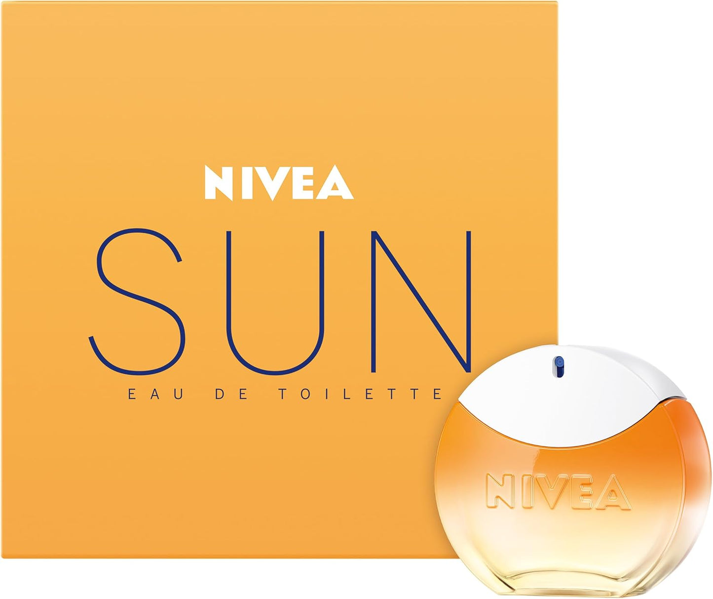 SUN Eau De Toilette (30Ml), Perfume for Women, Fragrance with Fresh Green and Floral Notes, Lightweight Summer Scent,  Perfume with Suncream Scent