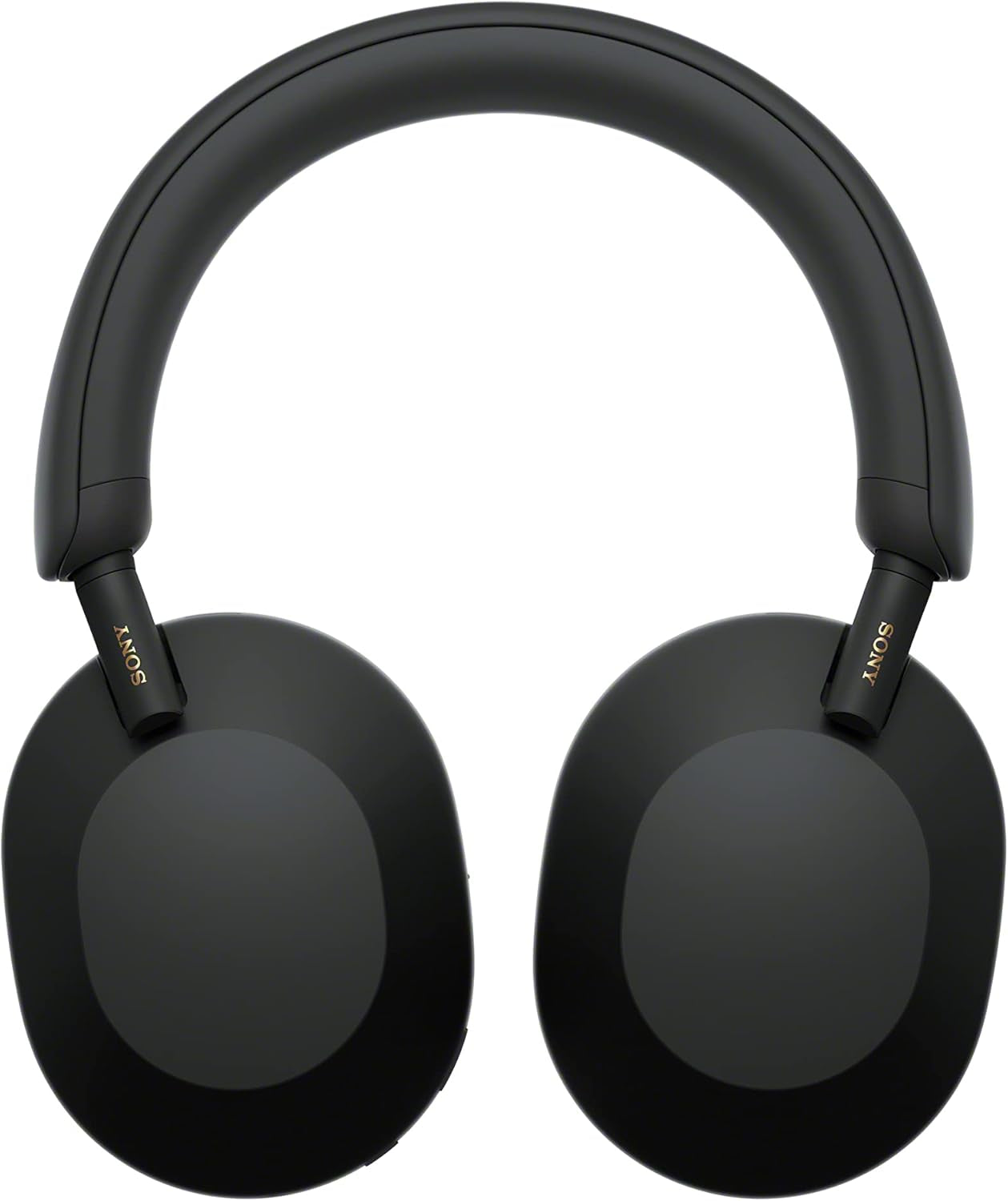WH-1000XM5 Hard Case Premium Noise Cancelling Wireless Over-Ear Headphones, Bluetooth, Clear Call Quality, Hi-Res Audio, up to 30Hr Battery Life, Includes Hard Case, Ios & Android - Black