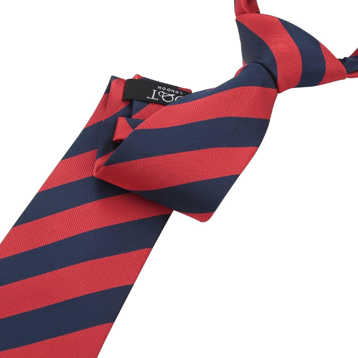 Men'S Classic Stripe Patterned Business Casual Party 8Cm Classic Tie