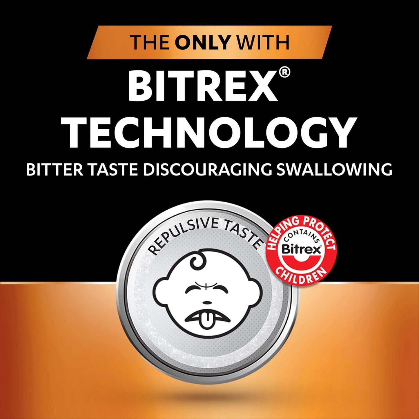 2025 Lithium Coin Batteries 3V (4 Pack) - up to 70% Extra Life - Baby Secure Technology - for Use in Key Fobs, Fitness Watches and 3D Glasses - Baby Secure Packaging