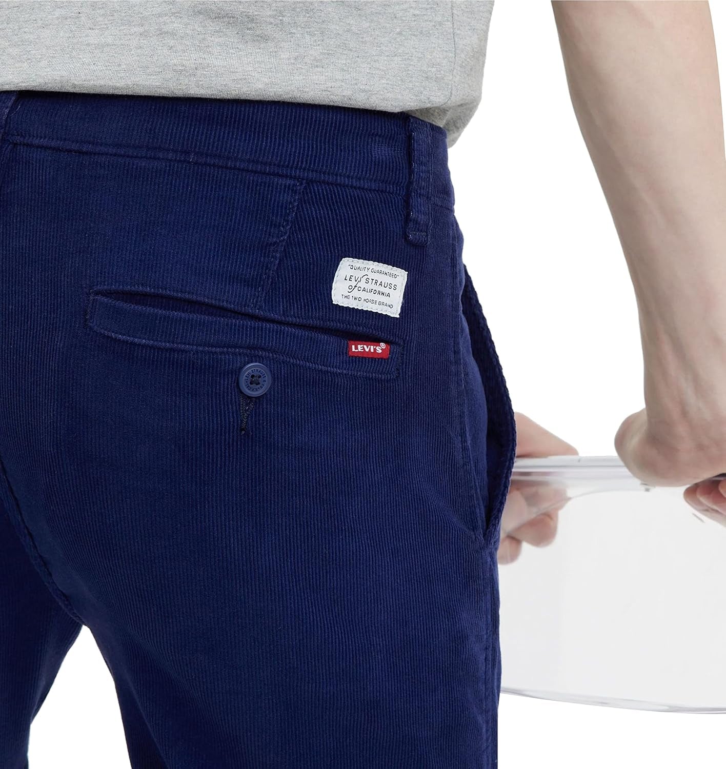 Men'S XX Chino Standard II Pants
