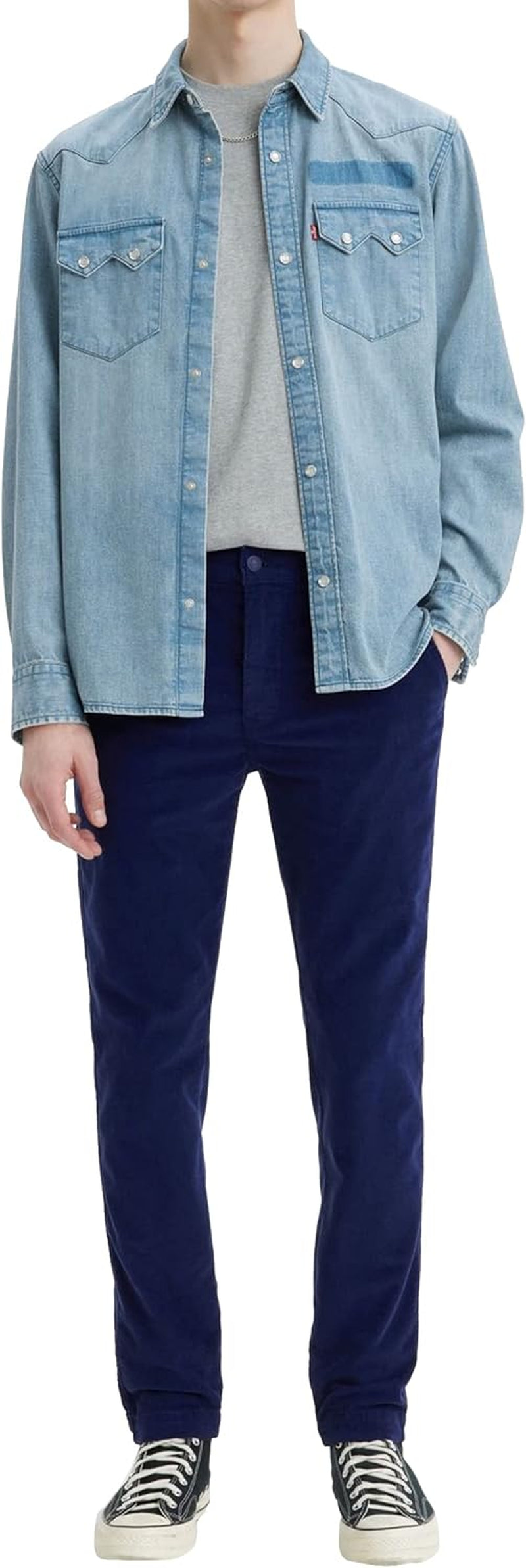 Men'S XX Chino Standard II Pants
