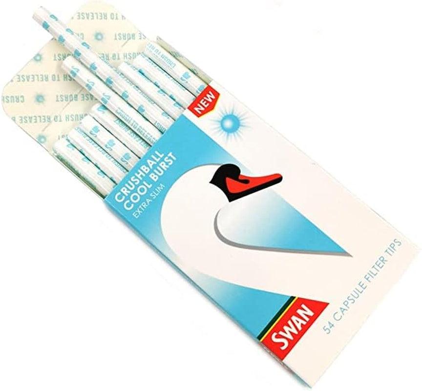 Cool Burst Crushball Extra Slim Filter Tips (10)