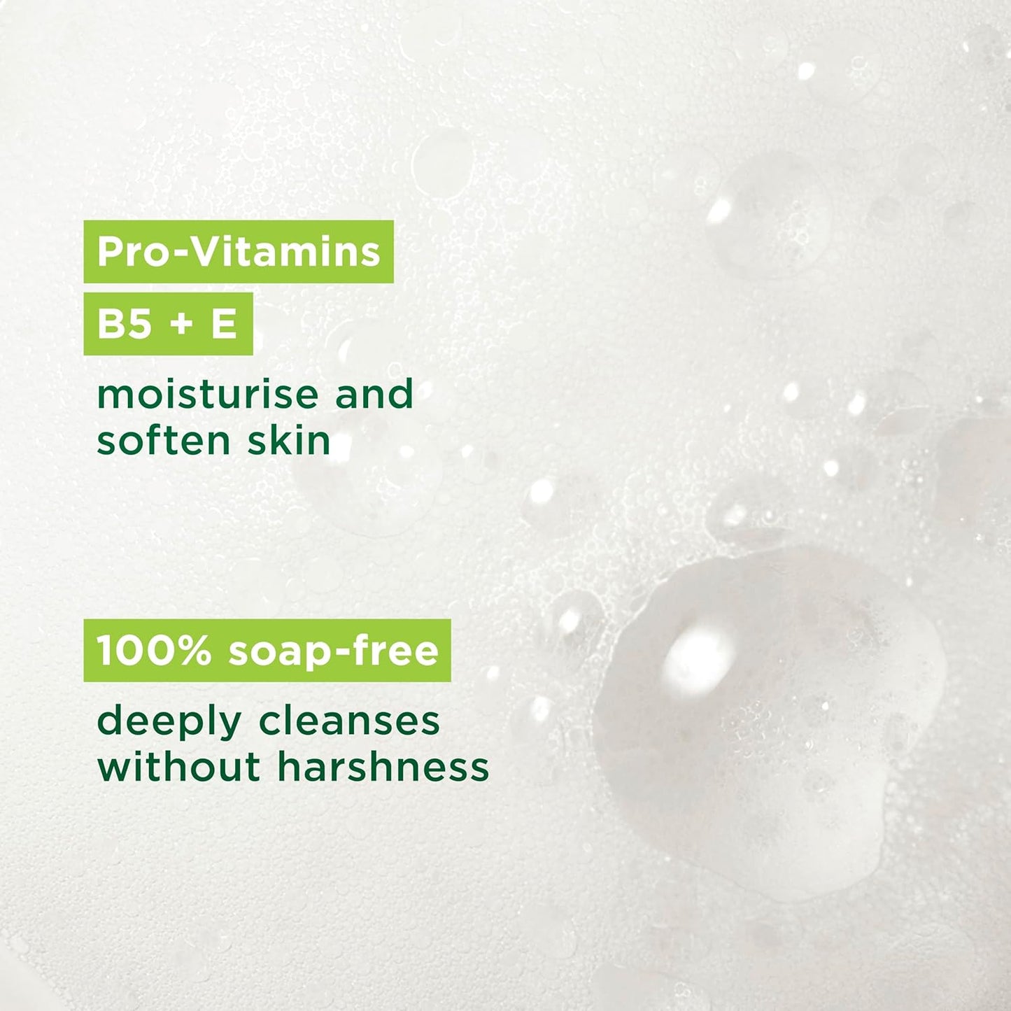 Kind to Skin Moisturising Facial Wash for Gentle Daily Cleansing Leaving Skin Feeling Hydrated 150 Ml